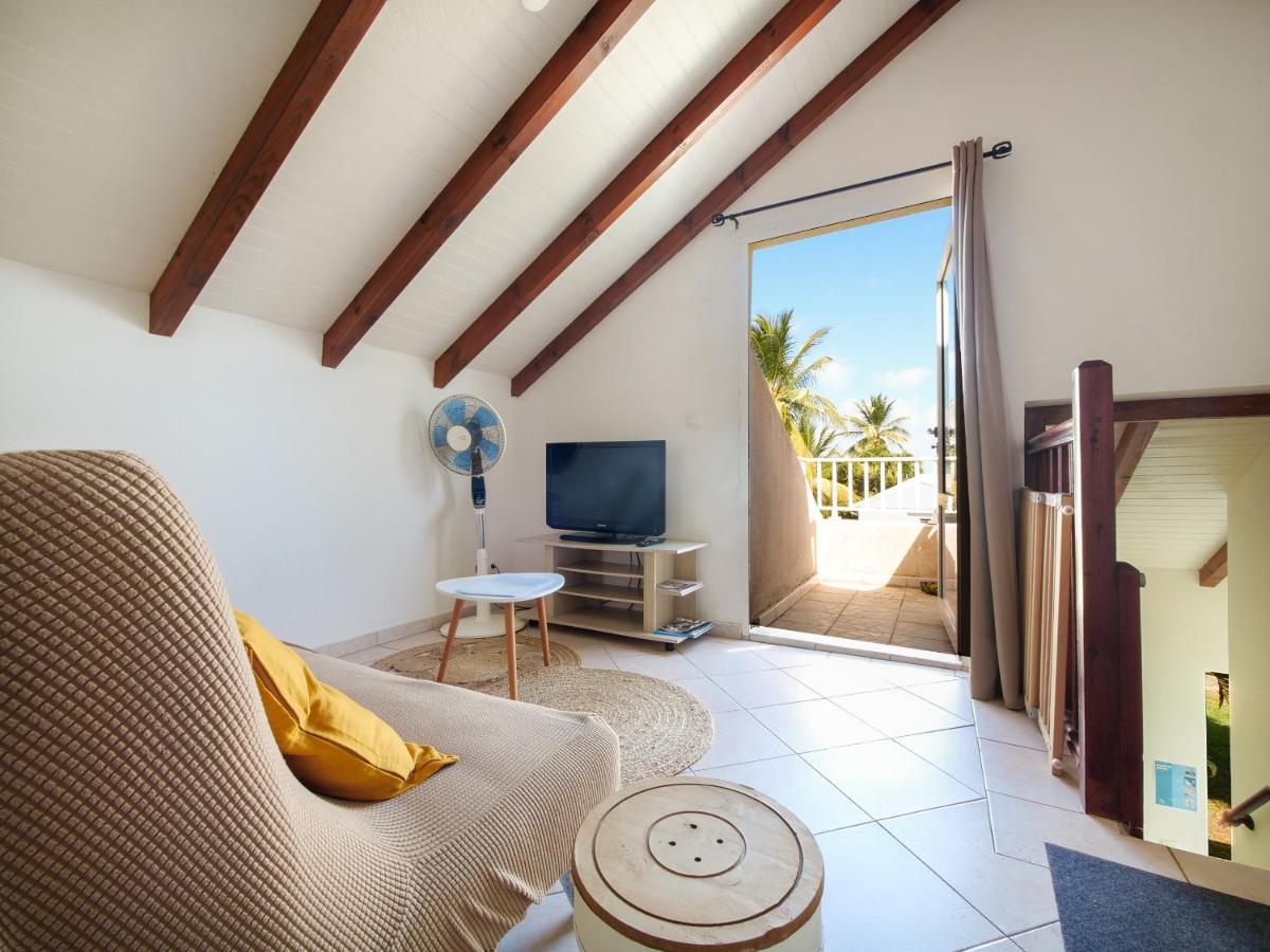 Villa Oneway, Piscine Privee, Classee 3 Etoiles Sainte-Rose Extérieur photo